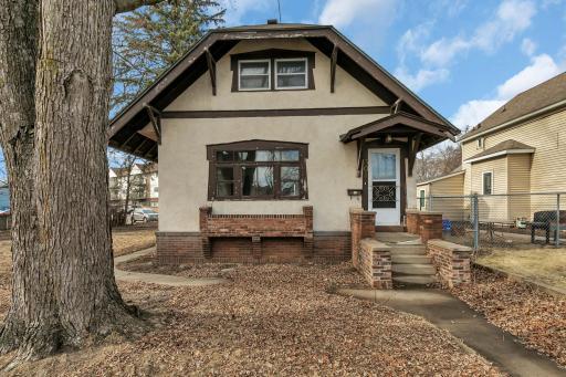 Welcome home to this charming house near all the amenities of downtown St. Cloud.