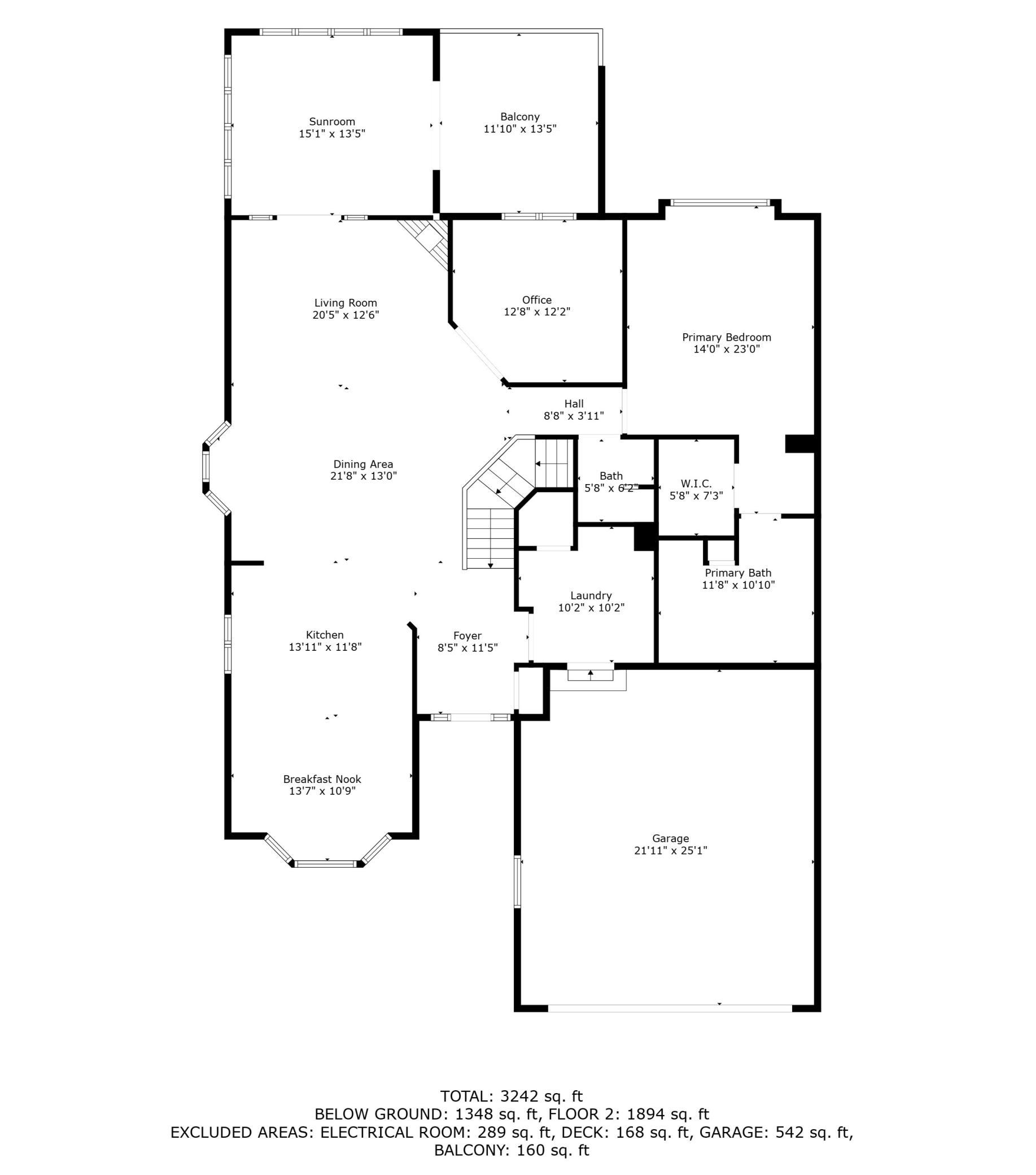 2ndfloor-10332 Hennepin Town Road