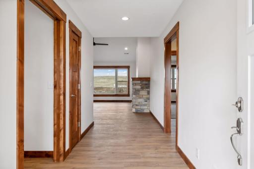 Photos are of a previously completed home with similar design and features. Actual selections, finishes, and materials may vary based on buyer choices and availability.