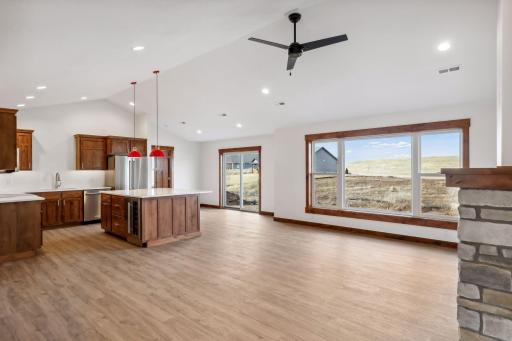 Photos are of a previously completed home with similar design and features. Actual selections, finishes, and materials may vary based on buyer choices and availability.