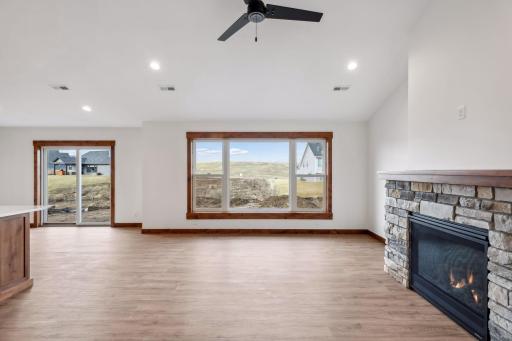 Photos are of a previously completed home with similar design and features. Actual selections, finishes, and materials may vary based on buyer choices and availability.