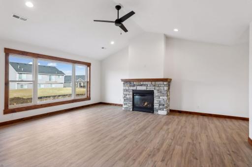 Photos are of a previously completed home with similar design and features. Actual selections, finishes, and materials may vary based on buyer choices and availability.