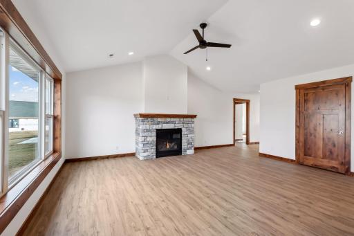 Photos are of a previously completed home with similar design and features. Actual selections, finishes, and materials may vary based on buyer choices and availability.