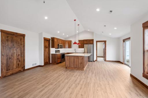 Photos are of a previously completed home with similar design and features. Actual selections, finishes, and materials may vary based on buyer choices and availability.