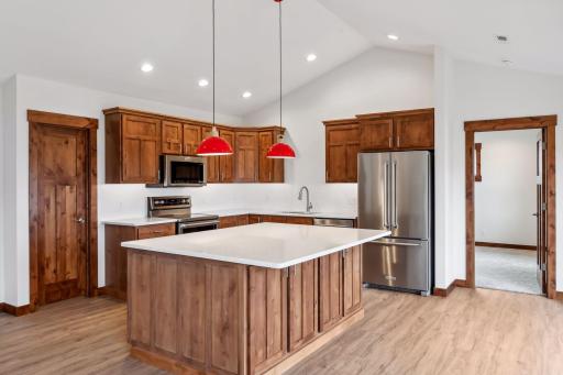 Photos are of a previously completed home with similar design and features. Actual selections, finishes, and materials may vary based on buyer choices and availability.
