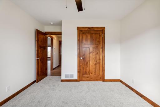 Photos are of a previously completed home with similar design and features. Actual selections, finishes, and materials may vary based on buyer choices and availability.