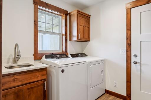 Photos are of a previously completed home with similar design and features. Actual selections, finishes, and materials may vary based on buyer choices and availability.