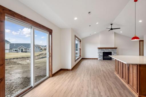 Photos are of a previously completed home with similar design and features. Actual selections, finishes, and materials may vary based on buyer choices and availability.