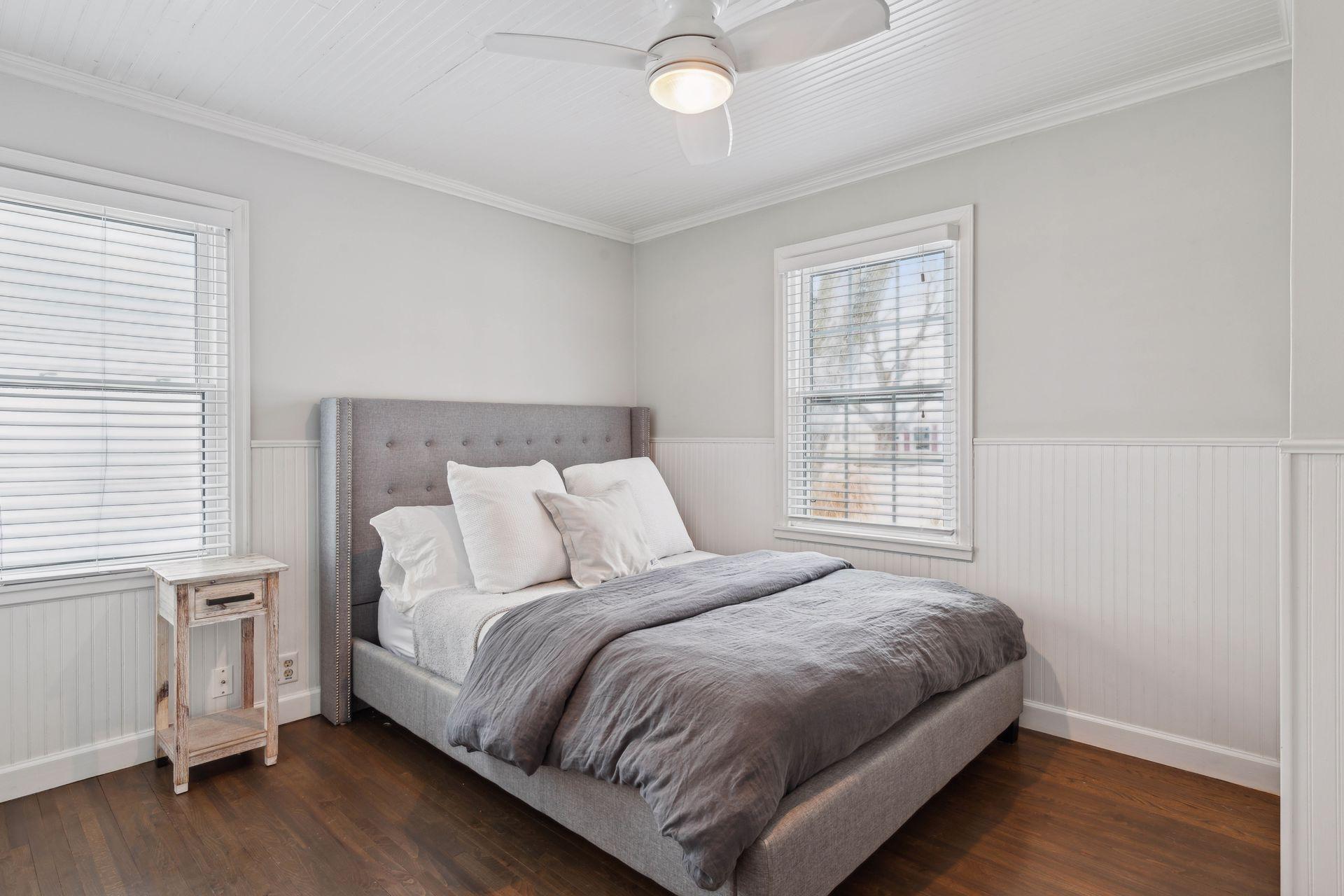 Bedroom One-main level