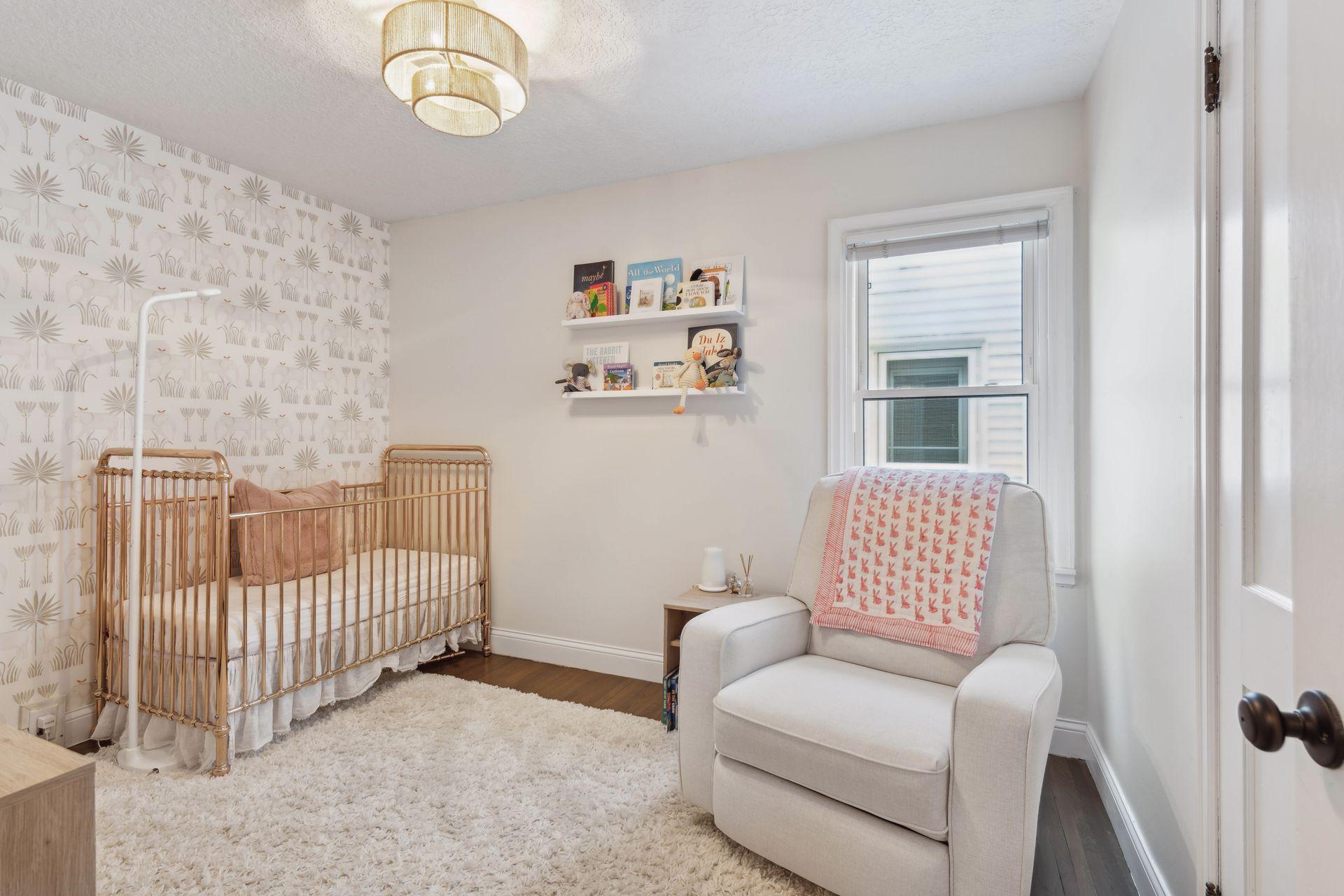 Bedroom Two-main level