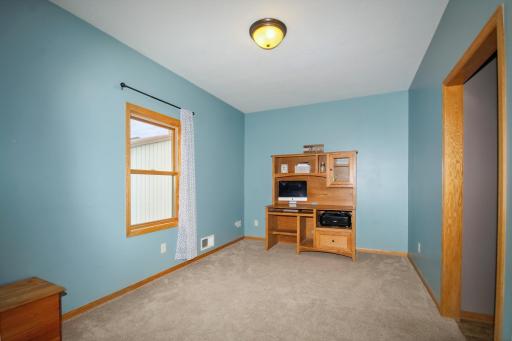 Main floor- Den, office, convert to a bedroom, library, toy room- the possibilities are endless!