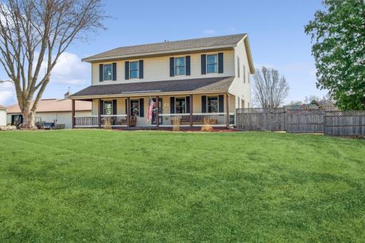 Welcome home to 104 Ash Ave N in beautiful downtown Mayer! Not your cookie-cutter home. A must see in person!