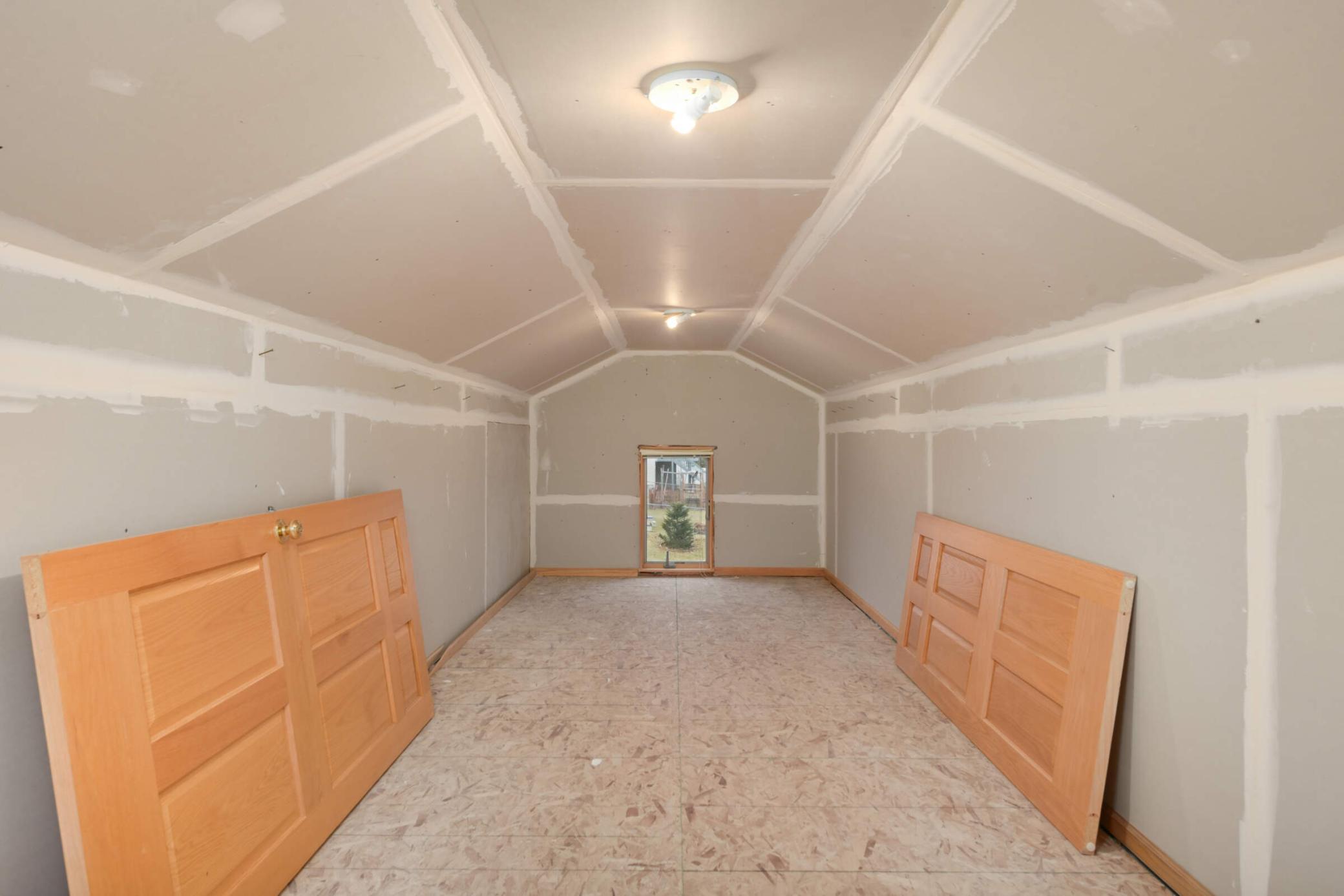 Huge Storage Room off 2nd Floor Family Room