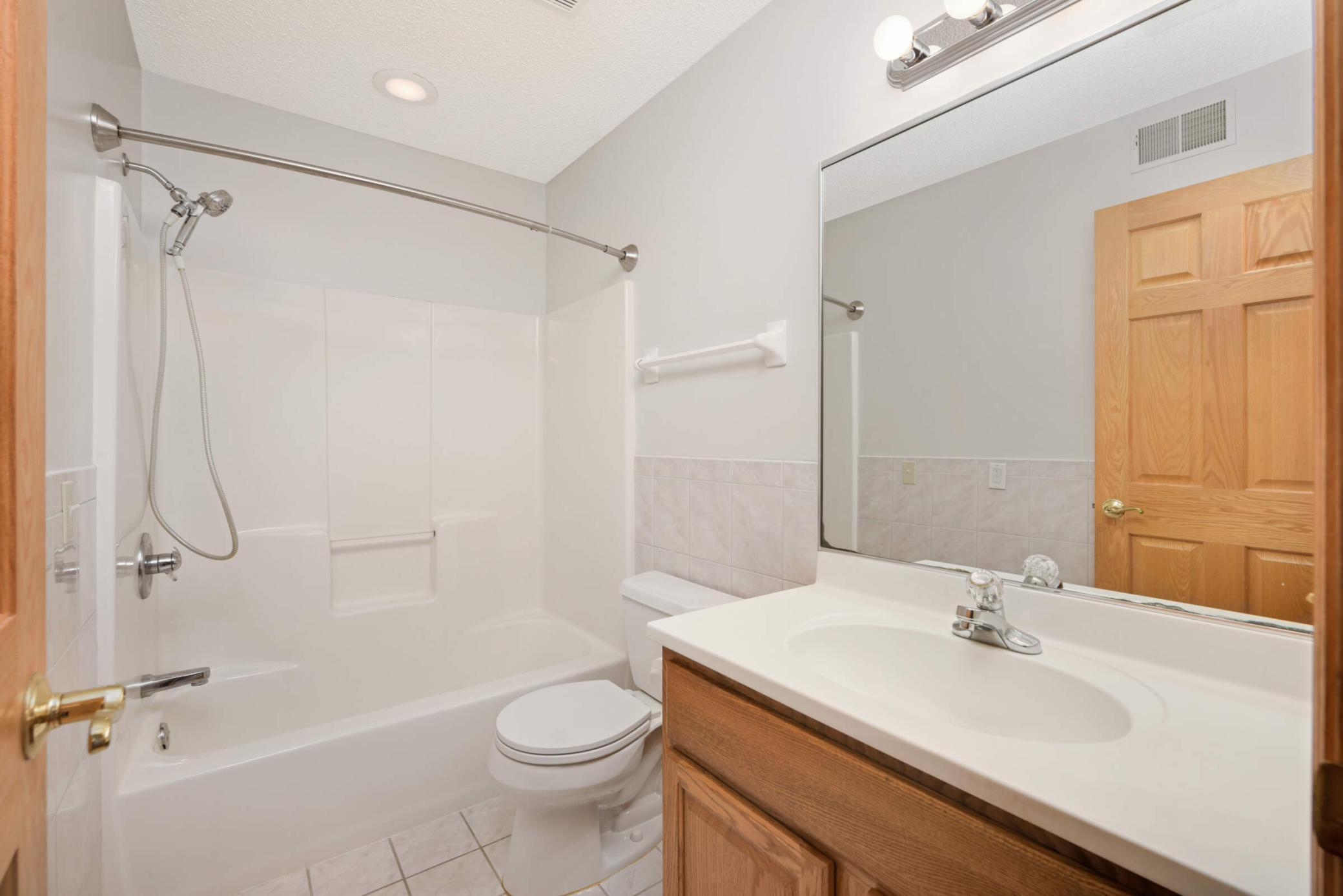 Full Bathroom 2nd Floor