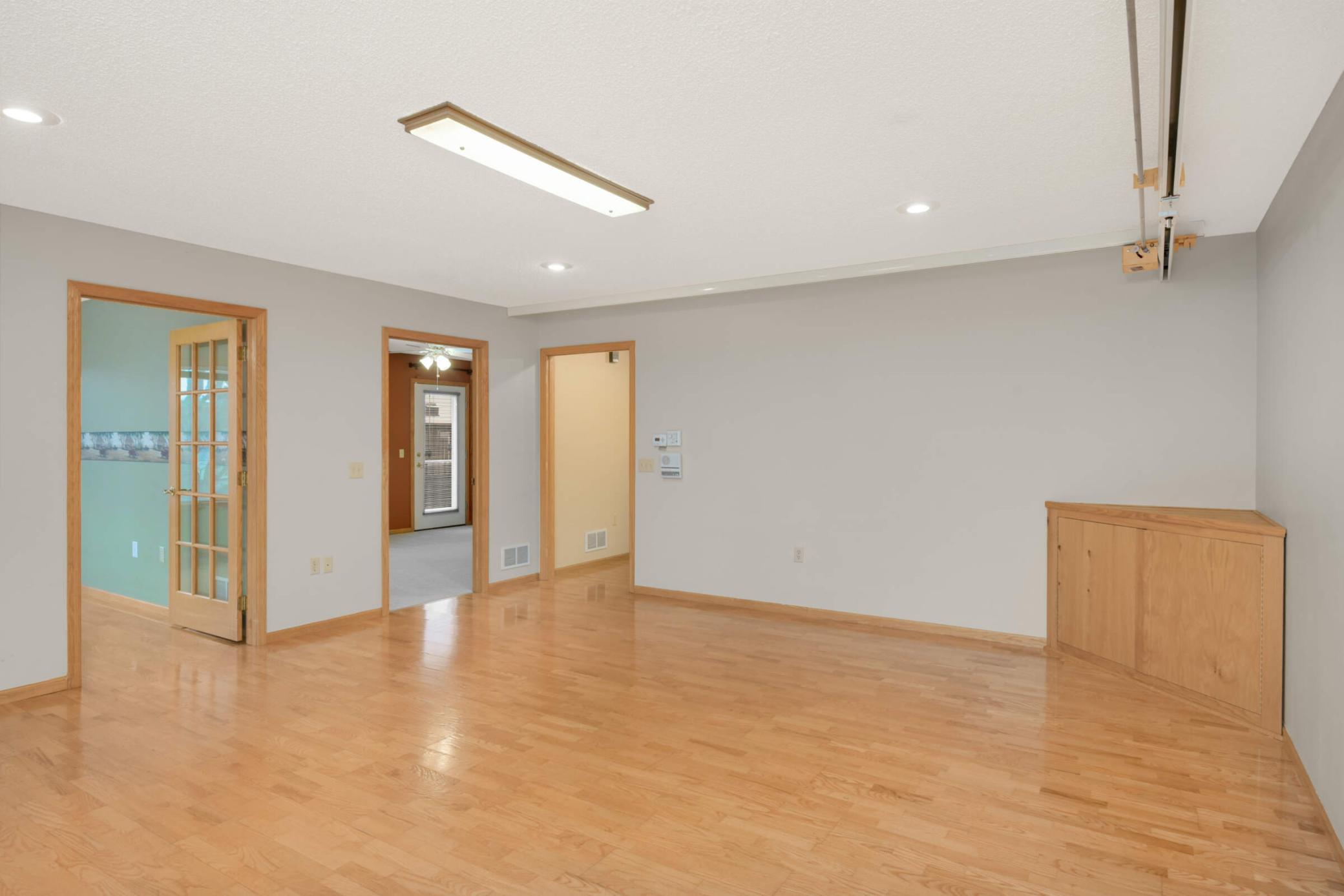 2nd Floor Family Room/Therapy Room. Note all floor are level.