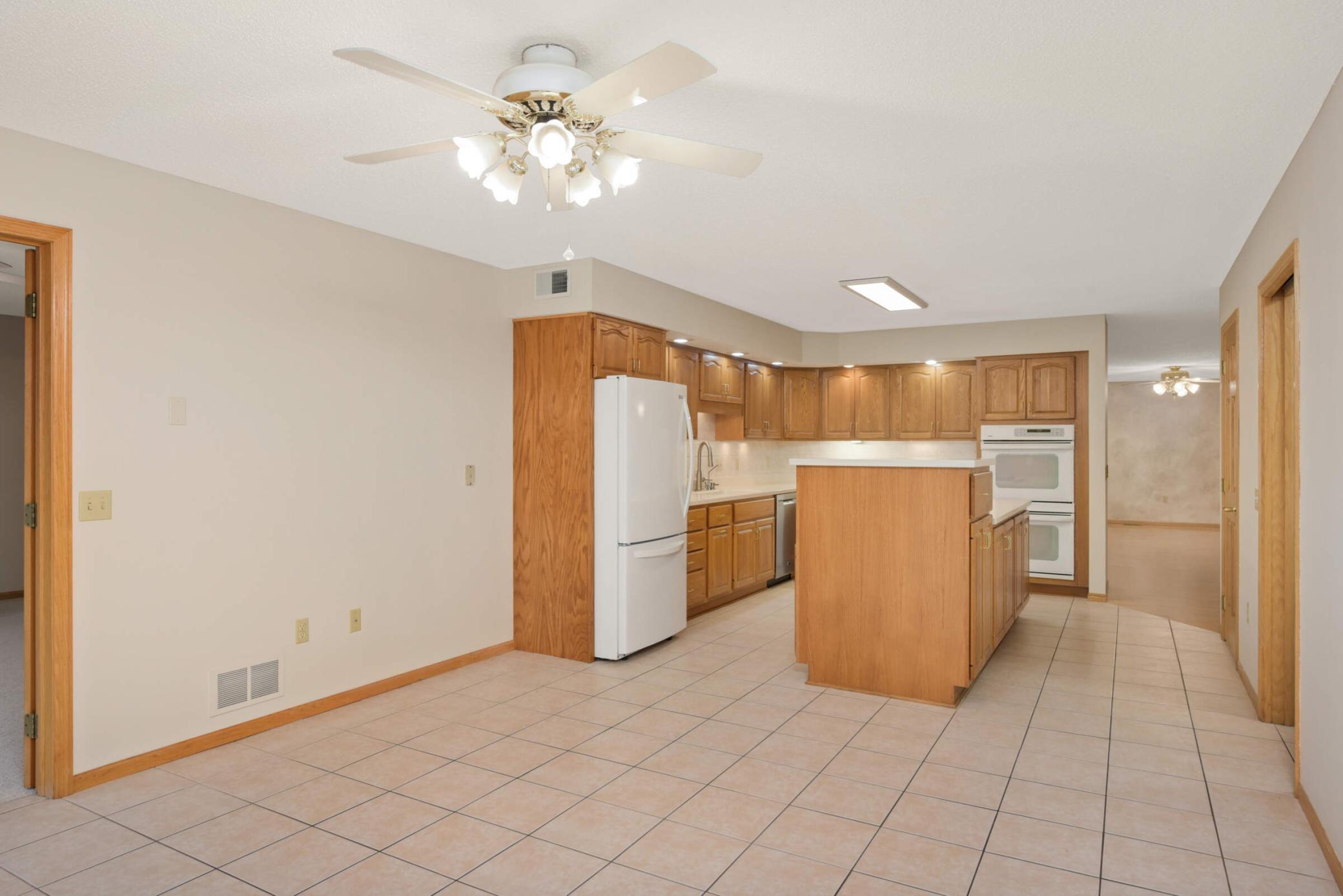 Extra Large Main Level Kitchen