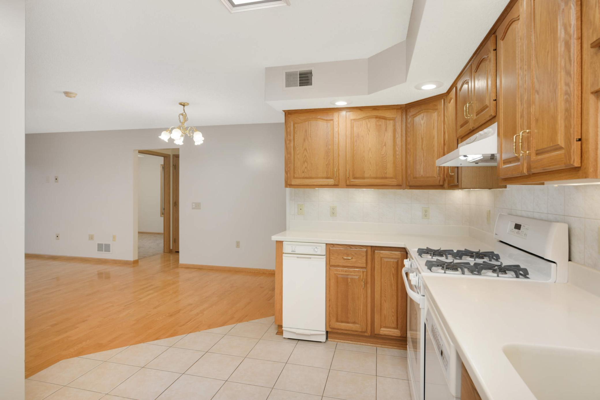 View of Dining Area 2nd Level