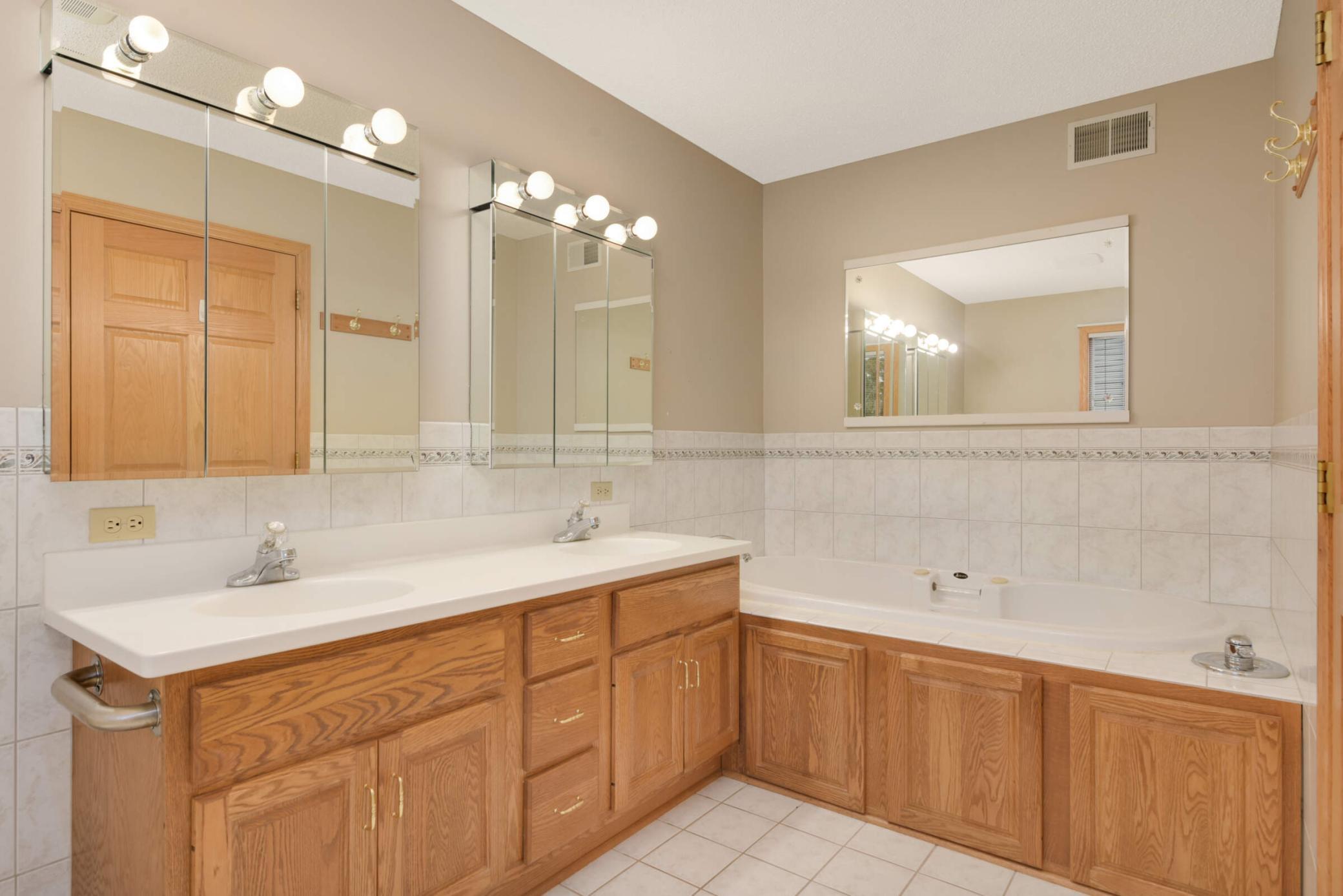 Primary Bedroom Private Bathroom