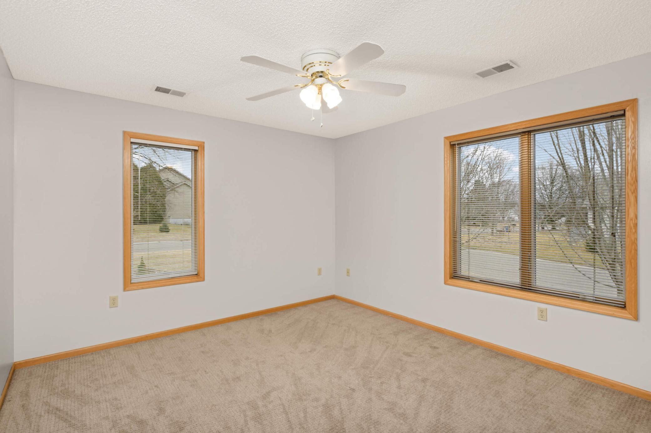 3rd Bedroom Upper Level