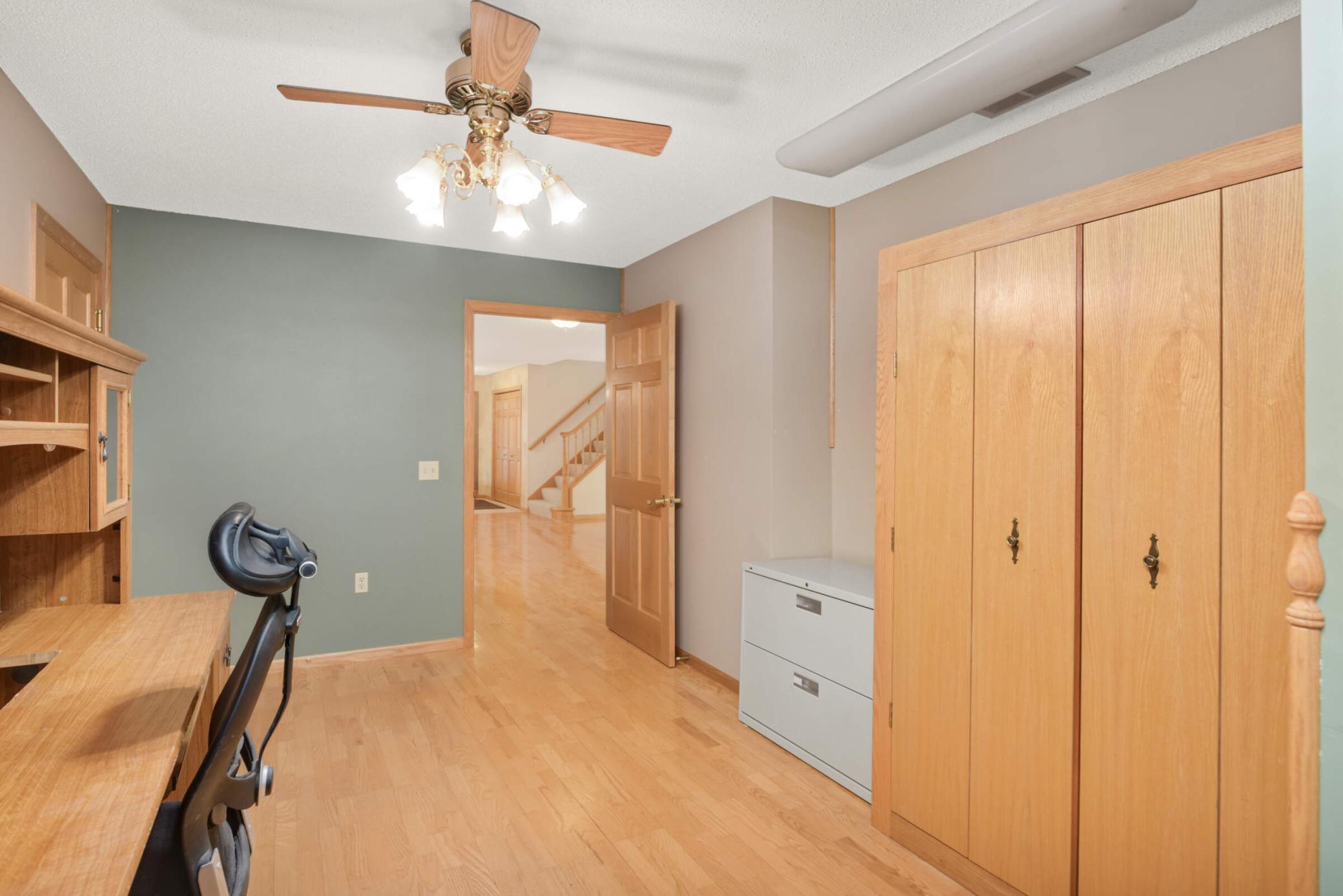 1st Floor Office