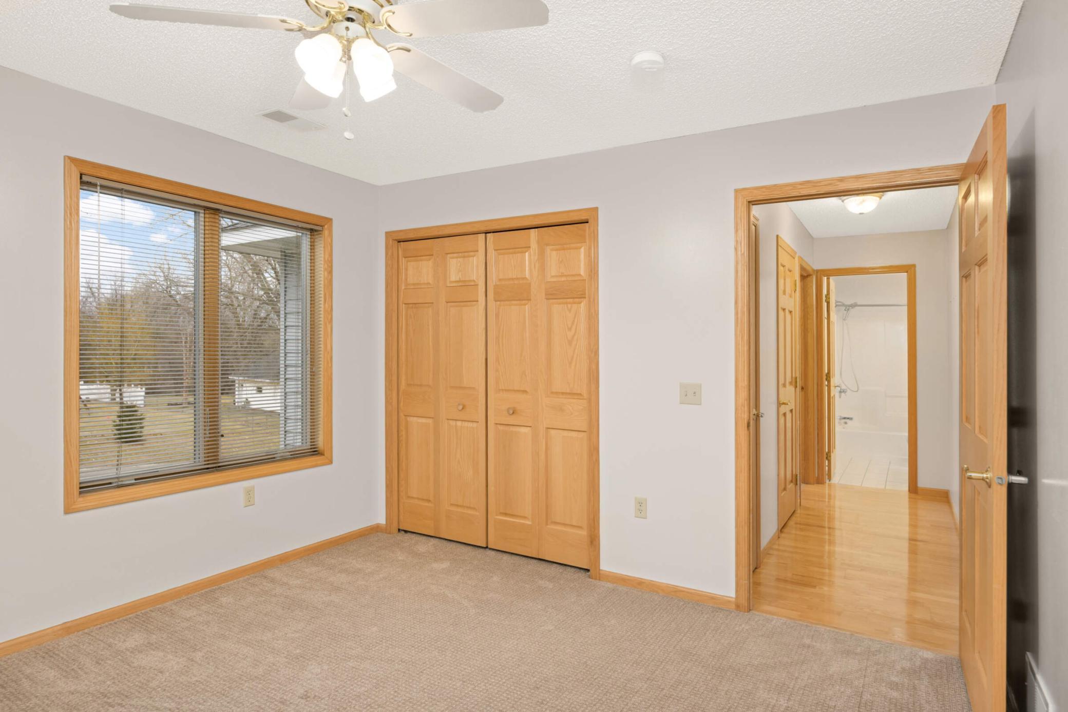 Another View from 3rd Bedroom on the 2nd Floor Bedrooms