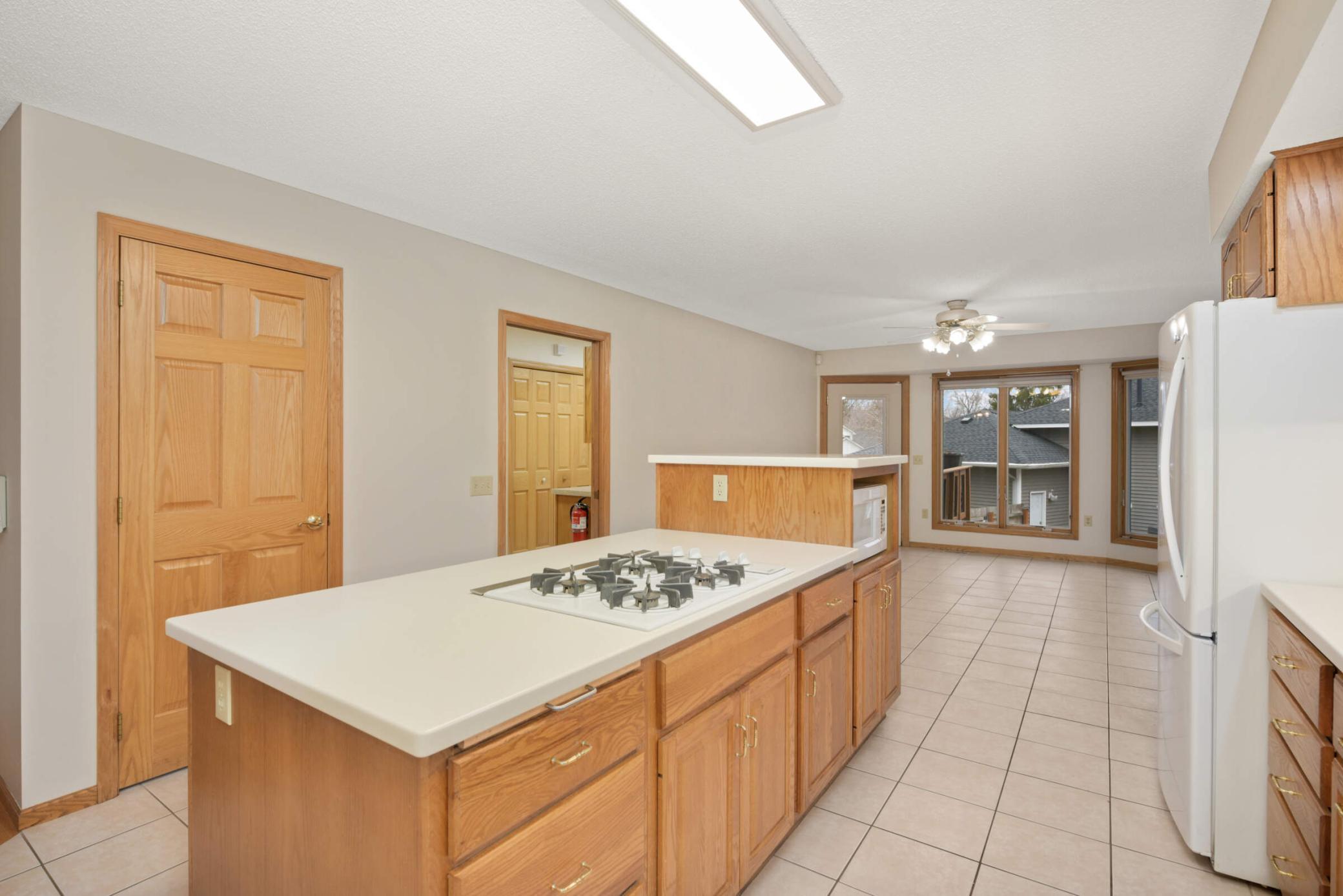 Another View of the Main Level Kitchen