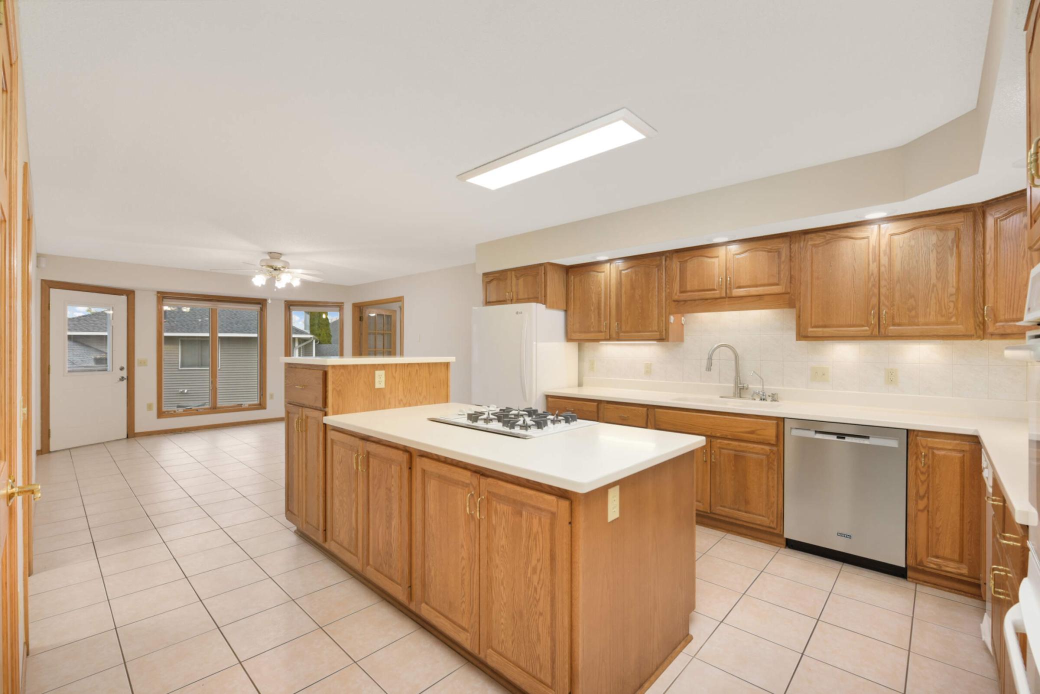 Another View of the Main Level Kitchen