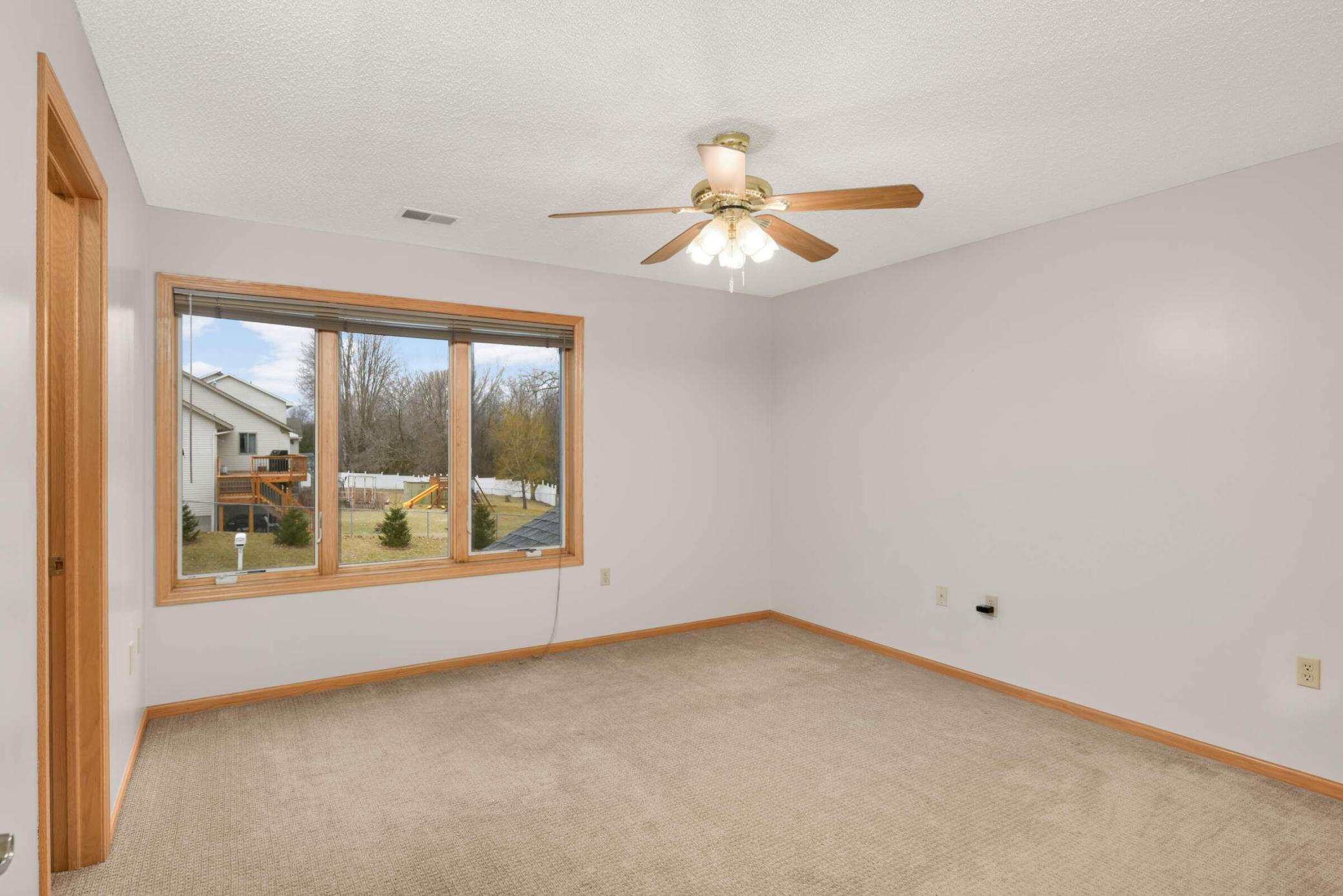 2nd Bedroom on Upper Level