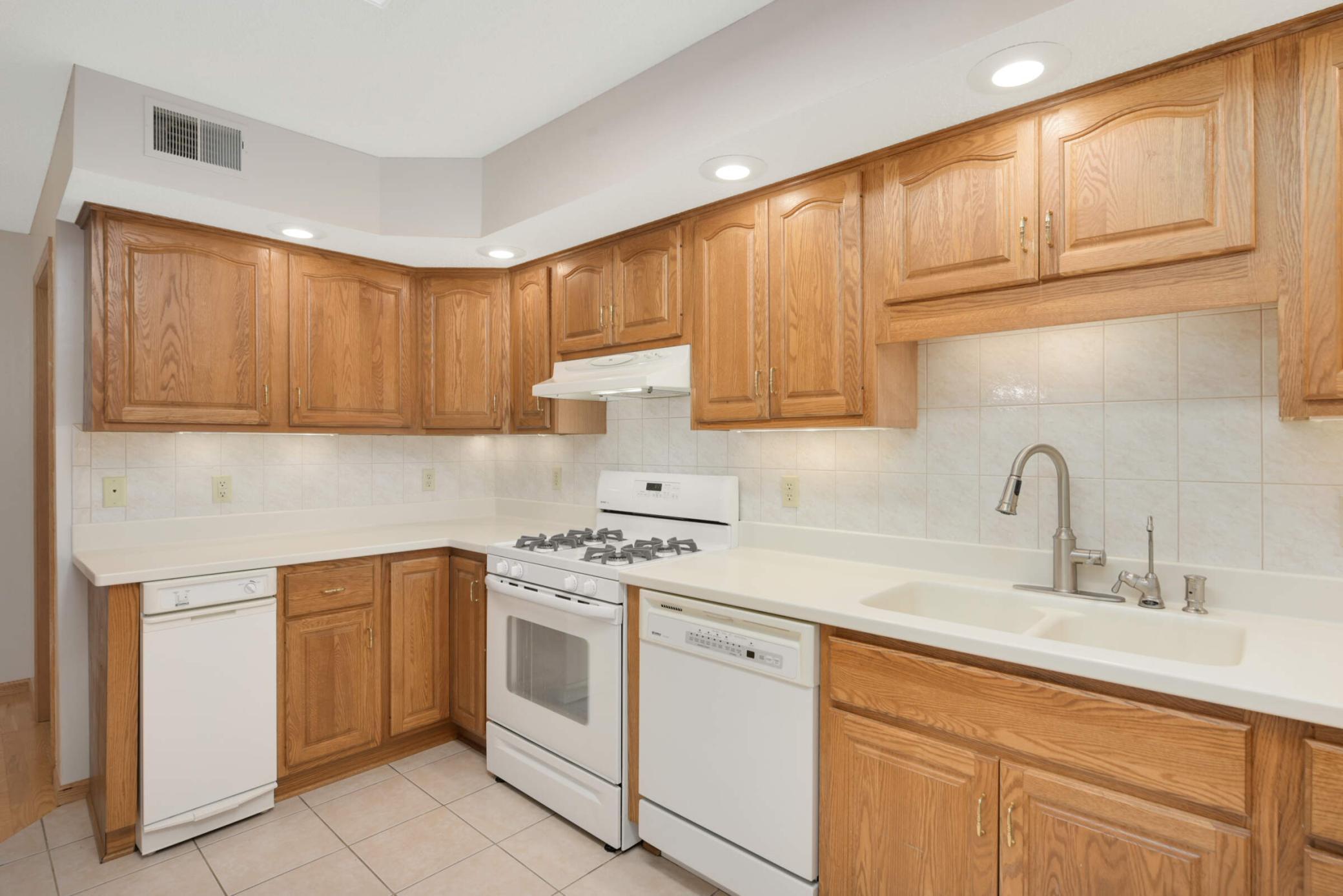 2nd Level Kitchen