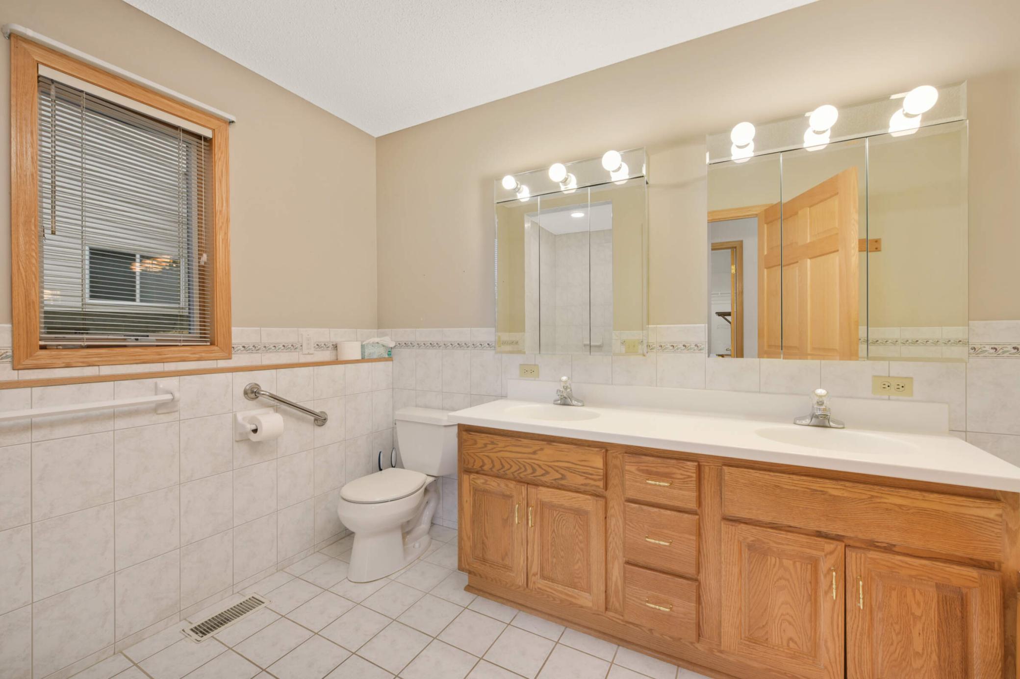 Primary Bedroom Private Bathroom
