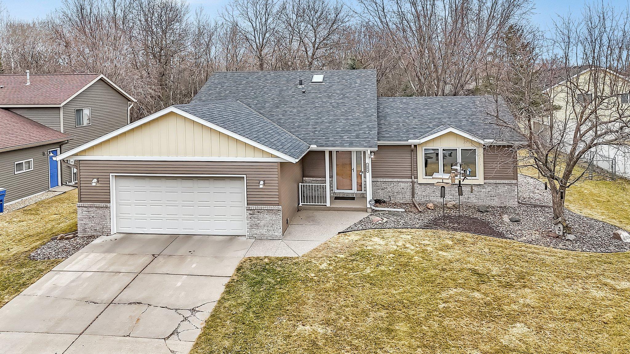 New Steel Siding and Roof