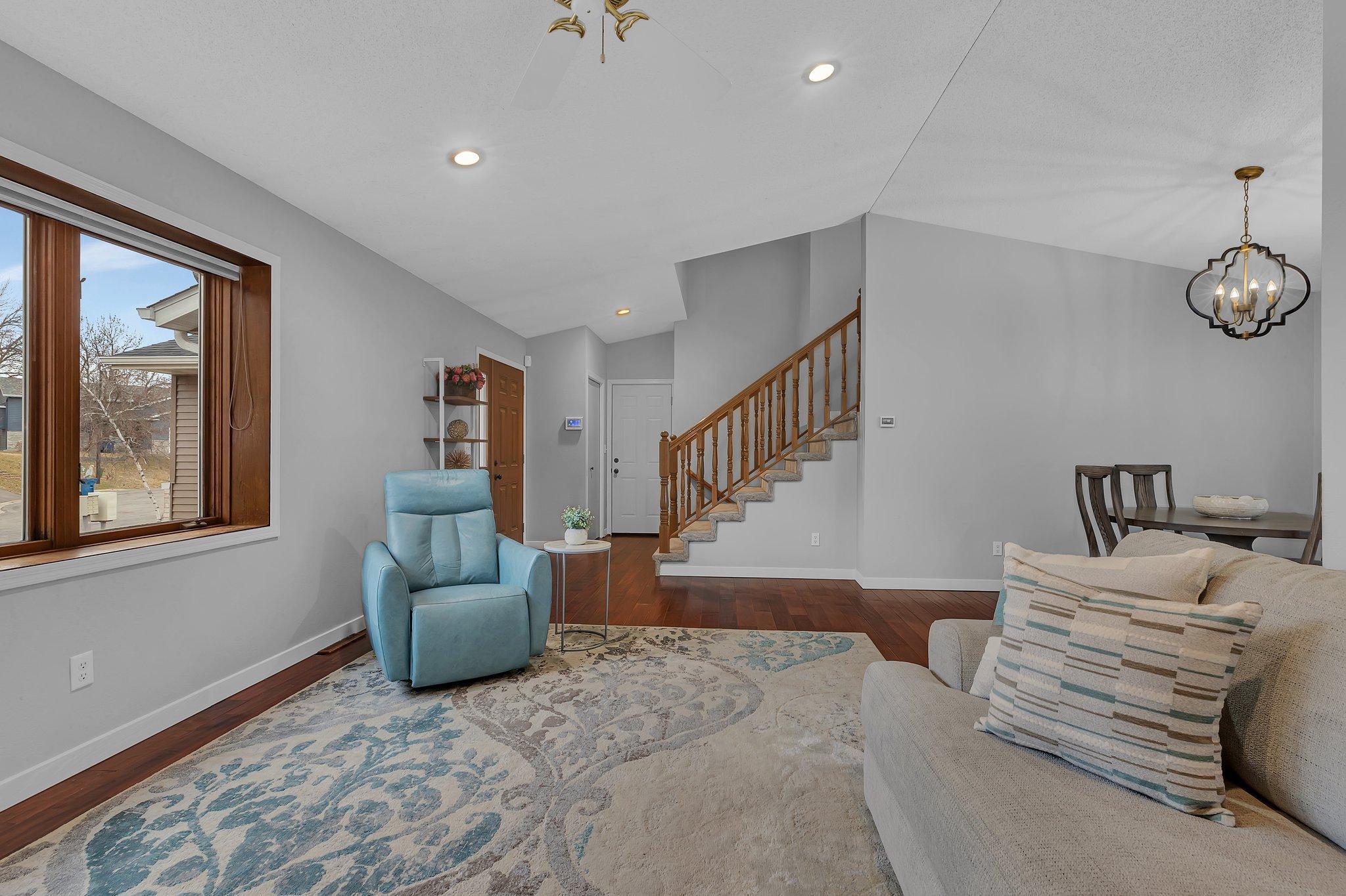 Fresh Paint Throughout