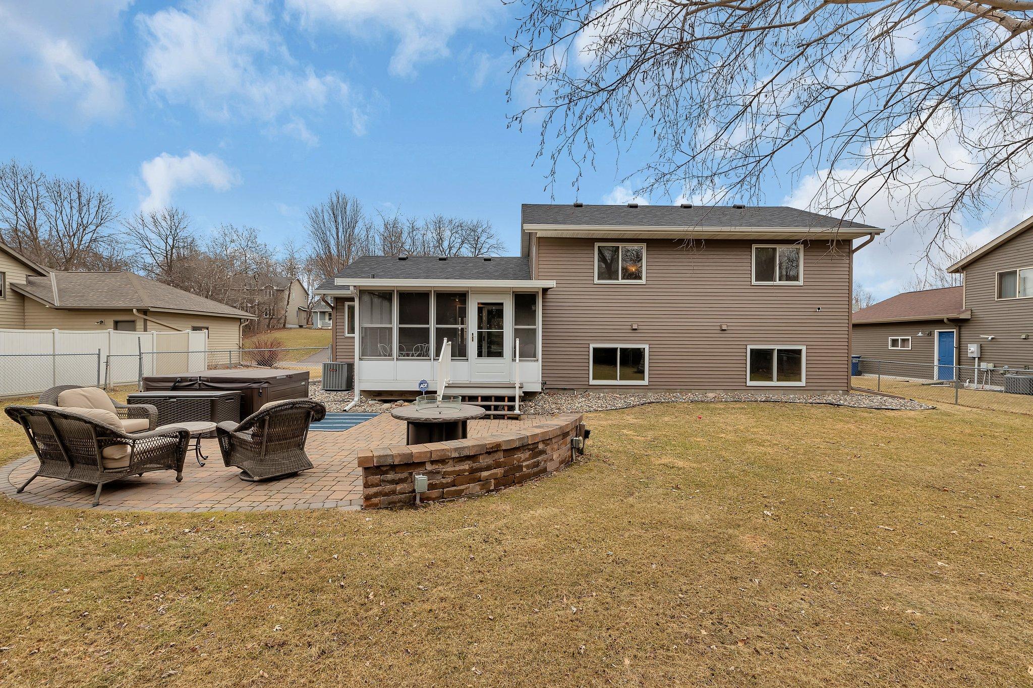 Natural Gas Outdoor Fire Pit