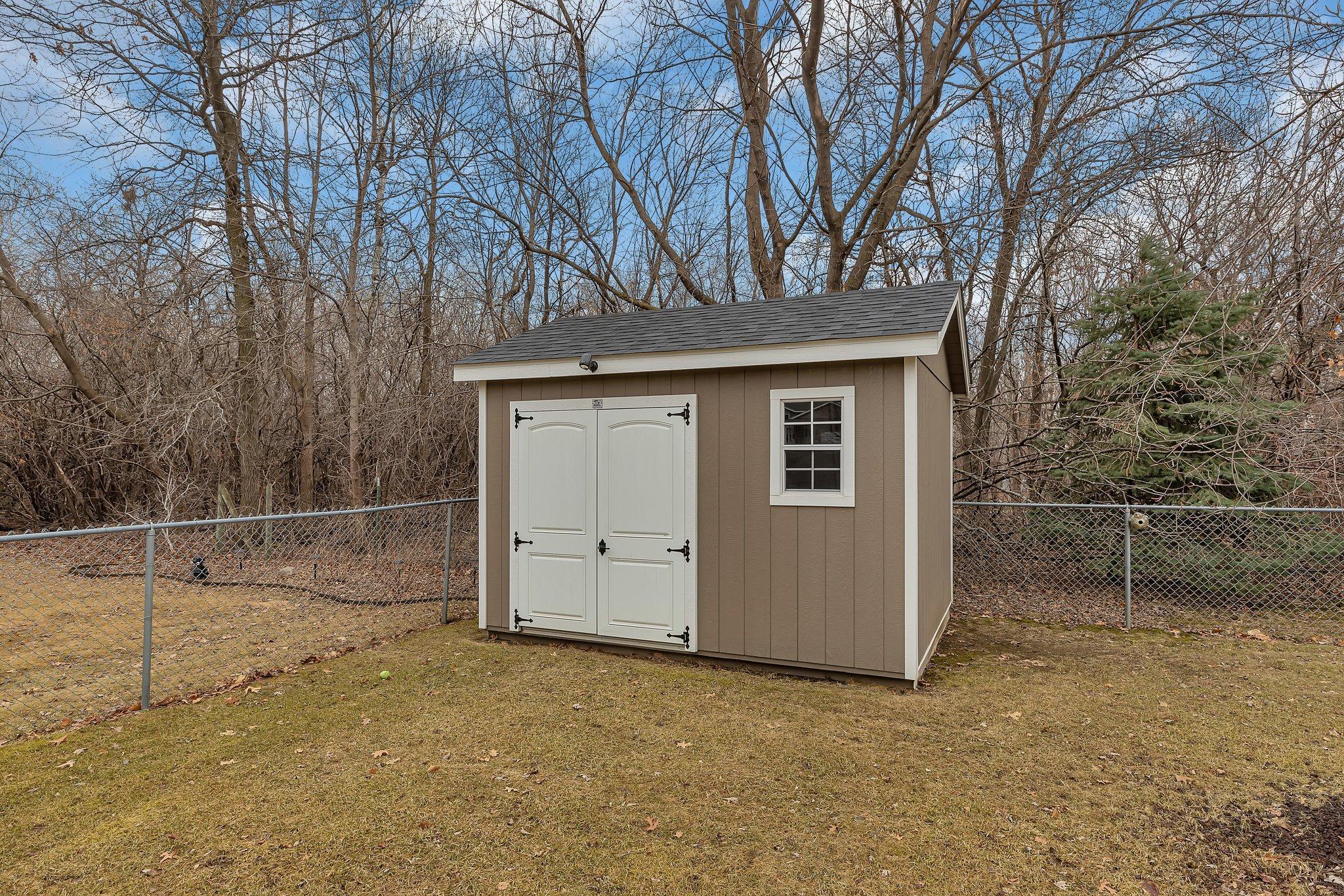 10x12 Garden Shed for Extra Storage Needs