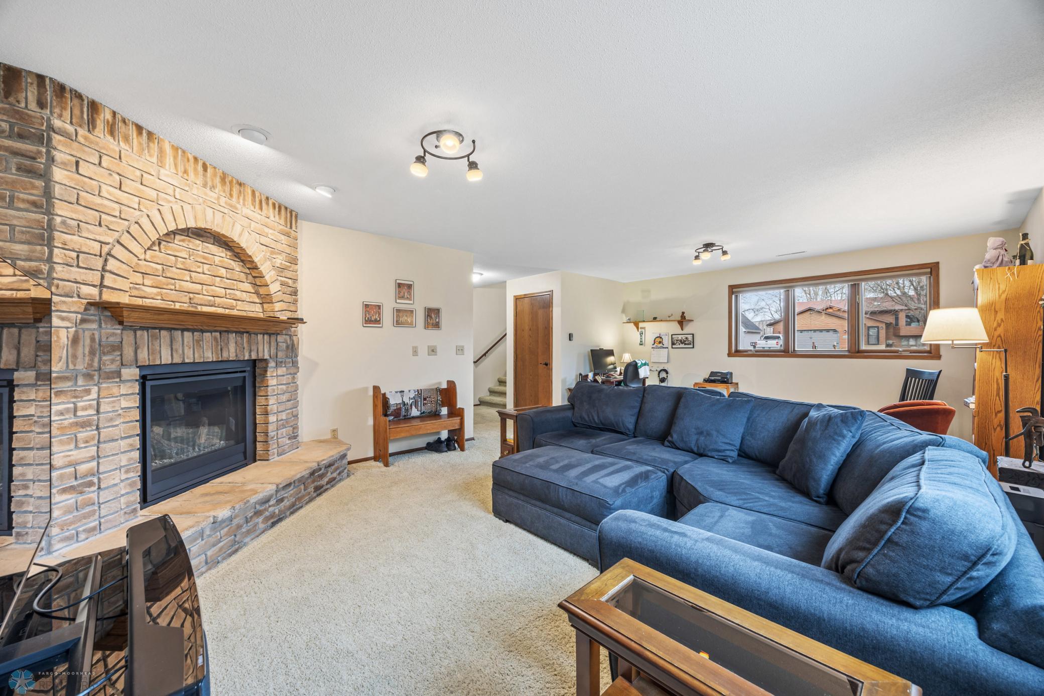 Family Room - Spacious and very bright!