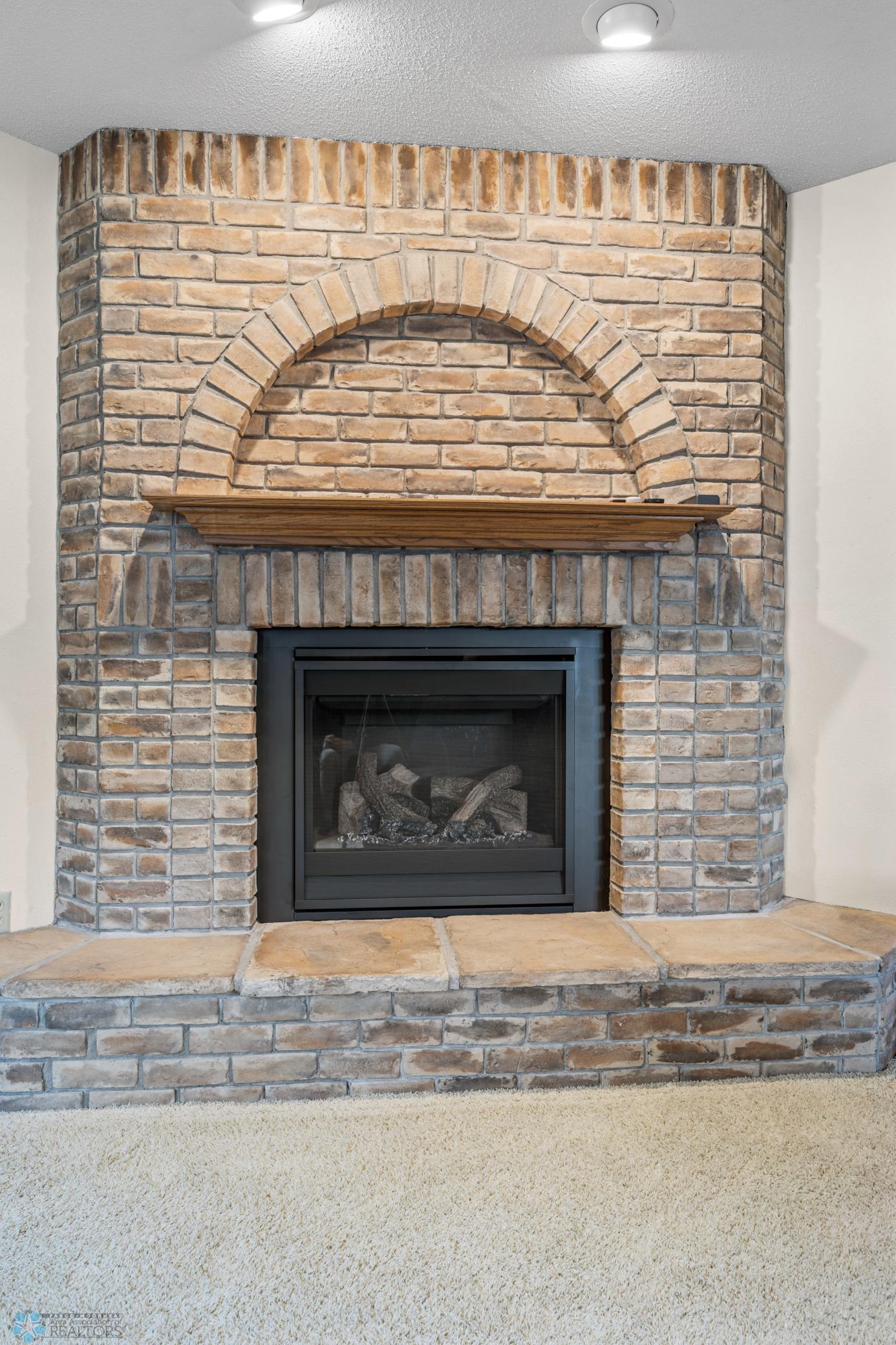 Gas Fireplace