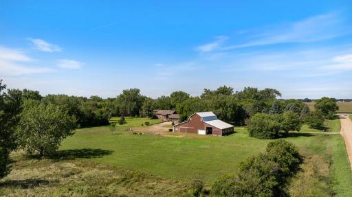 The abundance of land offers many possibilities for the new owner. Wildlife, pastures, gardens, and more.