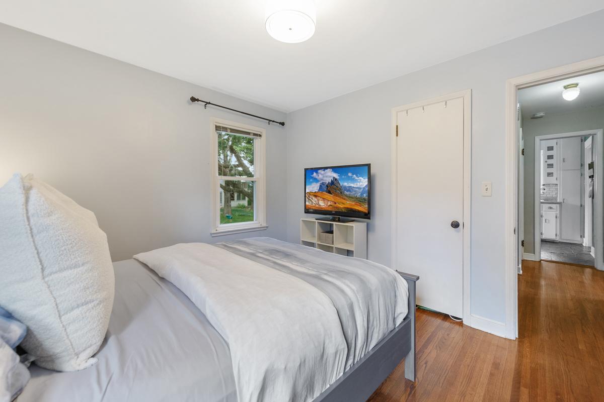 Main Bedroom.