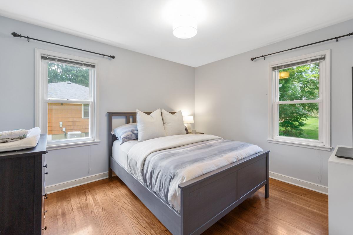 Main Bedroom.
