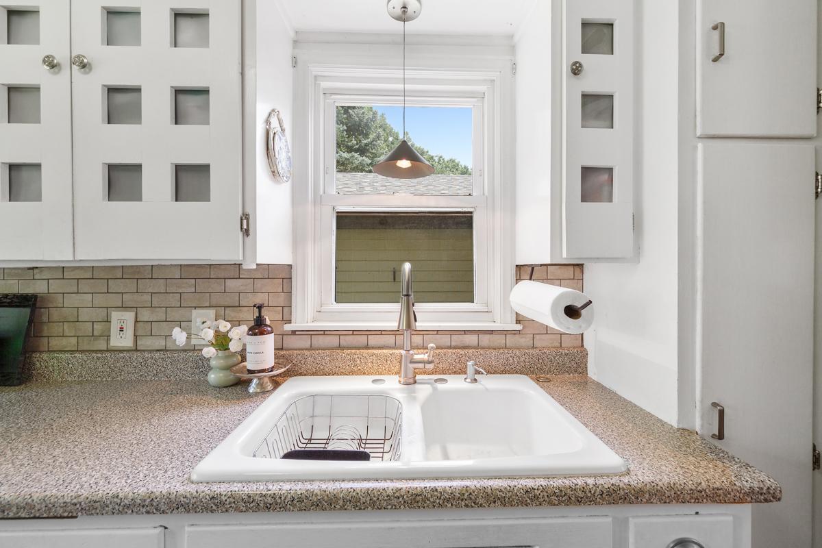 Kitchen.