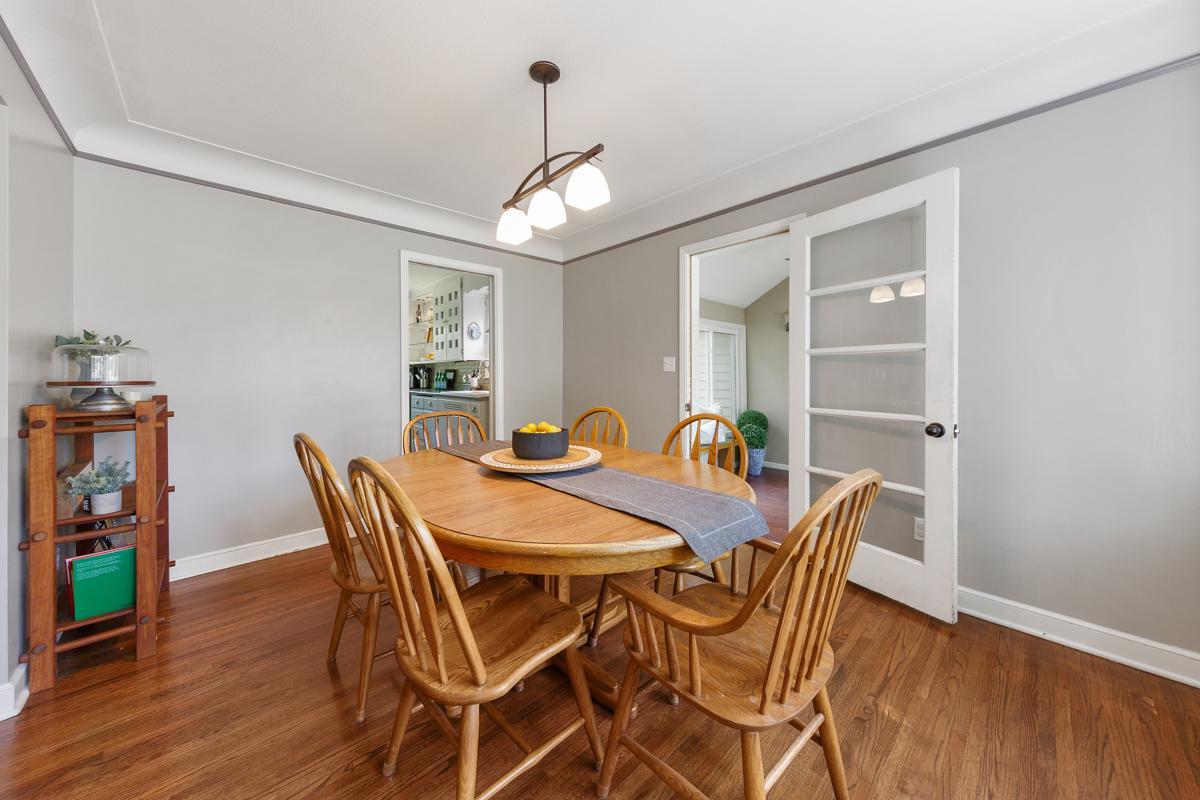 Dining Room.