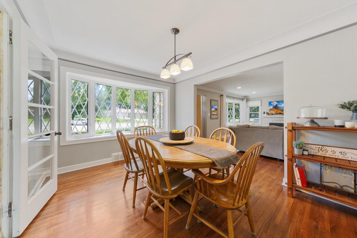 Dining Room.