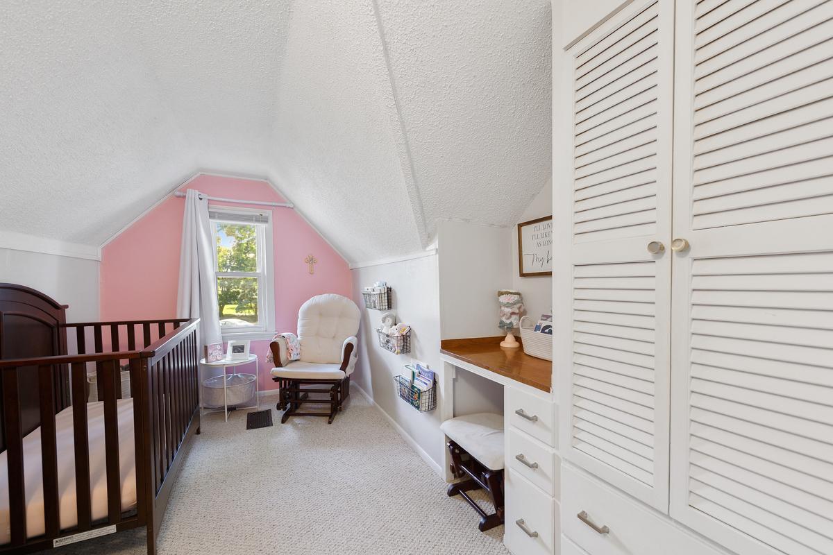 Bedroom Three.
