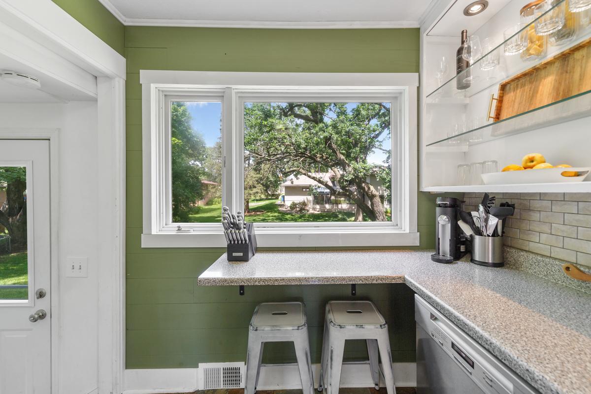 Kitchen.