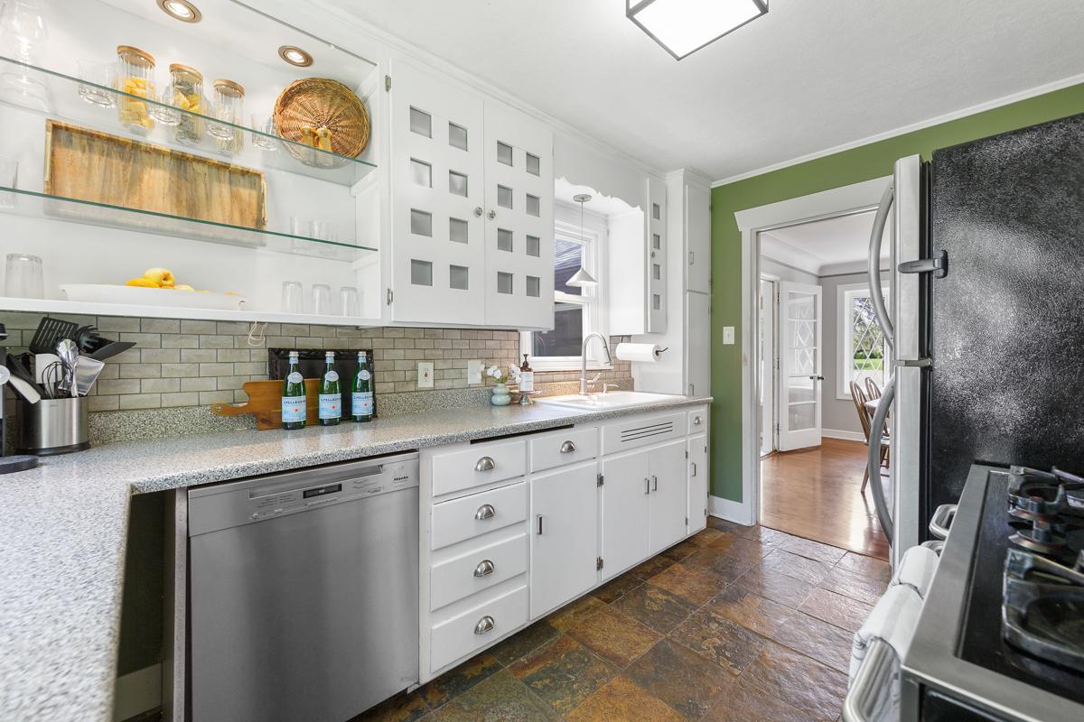Kitchen.