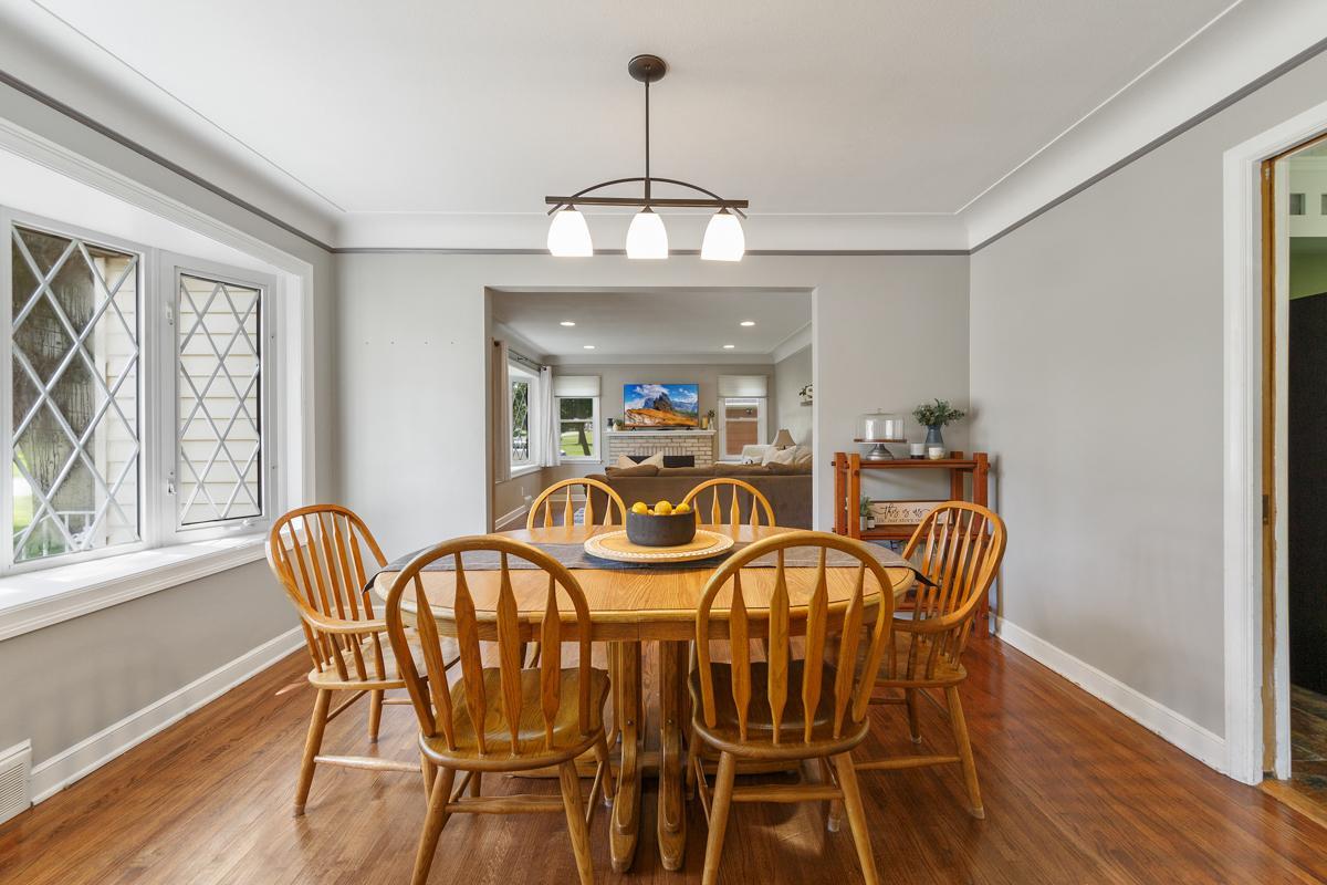 Dining Room.