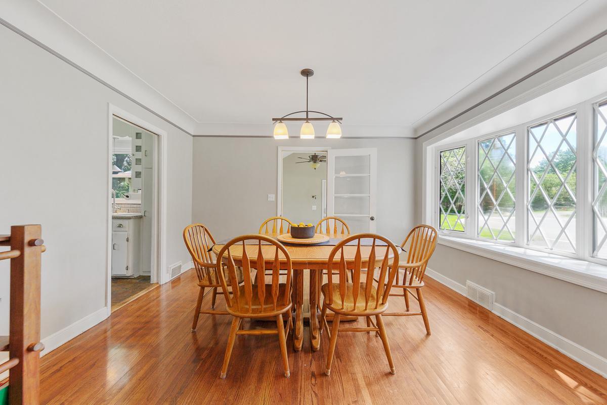 Dining Room.