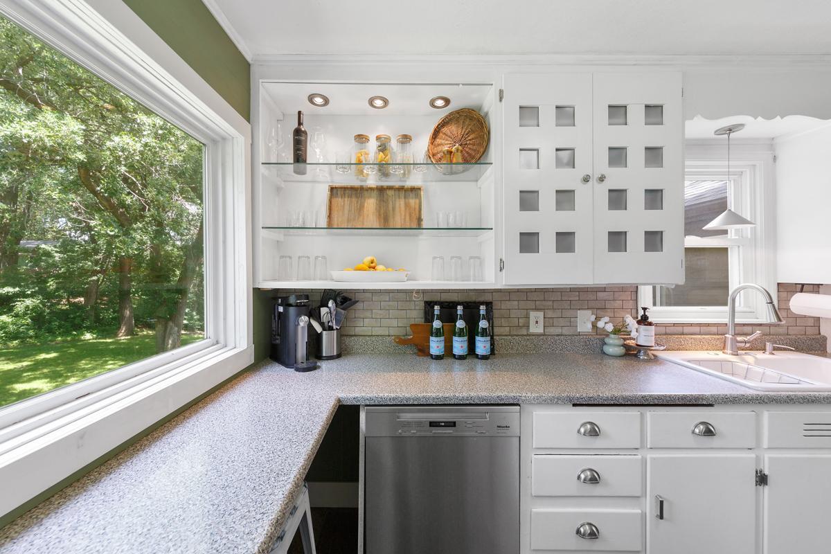 Kitchen.