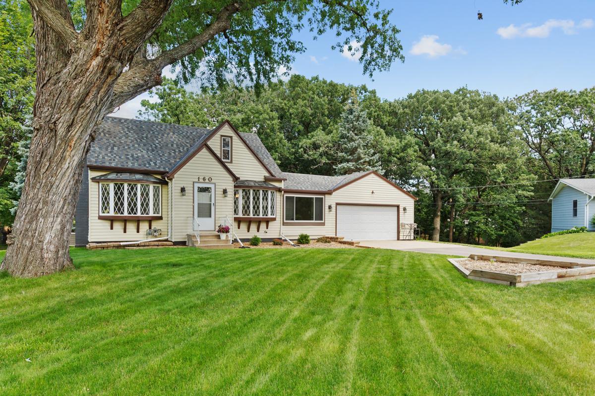 Welcome Home.