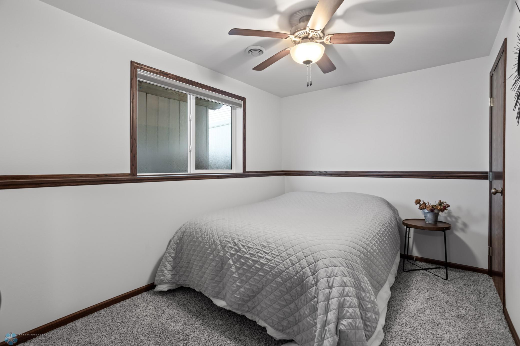 Downstairs 3rd Bedroom
